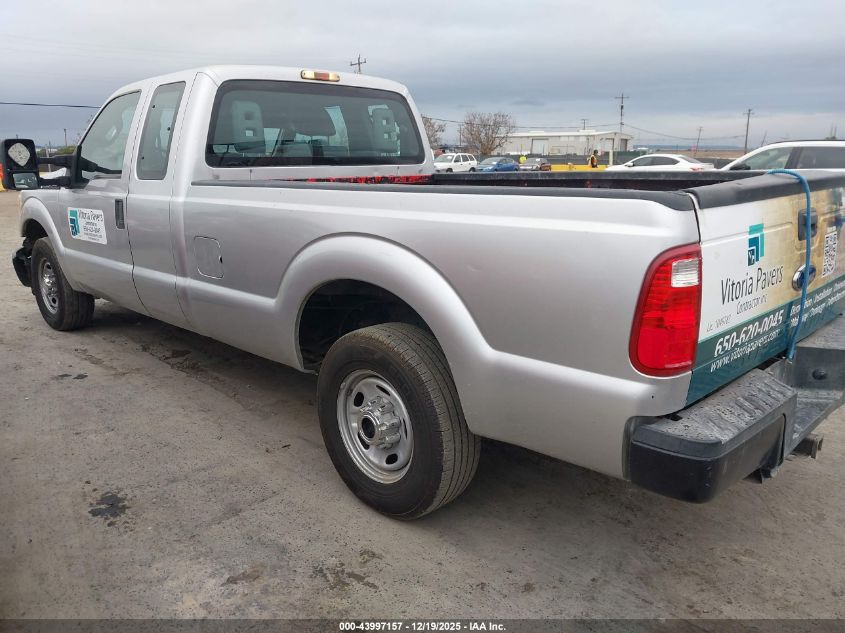 2016 Ford F-250 Xl