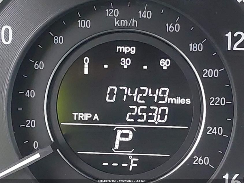 2016 Honda Accord Ex VIN: 1HGCR2F77GA106051 Lot: 43997159