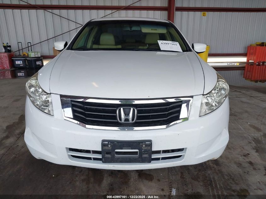 2009 Honda Accord 2.4 Ex-L VIN: 1HGCP26849A044643 Lot: 43997161
