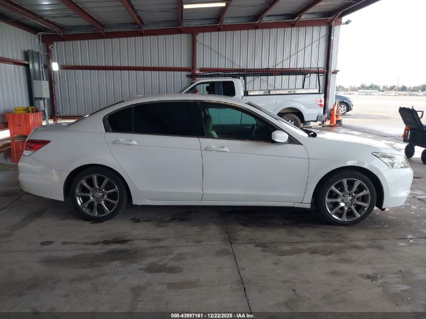 2009 Honda Accord 2.4 Ex-L VIN: 1HGCP26849A044643 Lot: 43997161