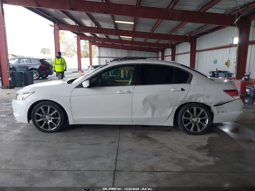 2009 Honda Accord 2.4 Ex-L VIN: 1HGCP26849A044643 Lot: 43997161