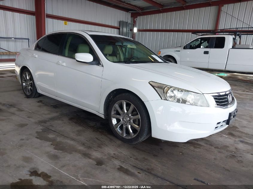 2009 Honda Accord 2.4 Ex-L VIN: 1HGCP26849A044643 Lot: 43997161