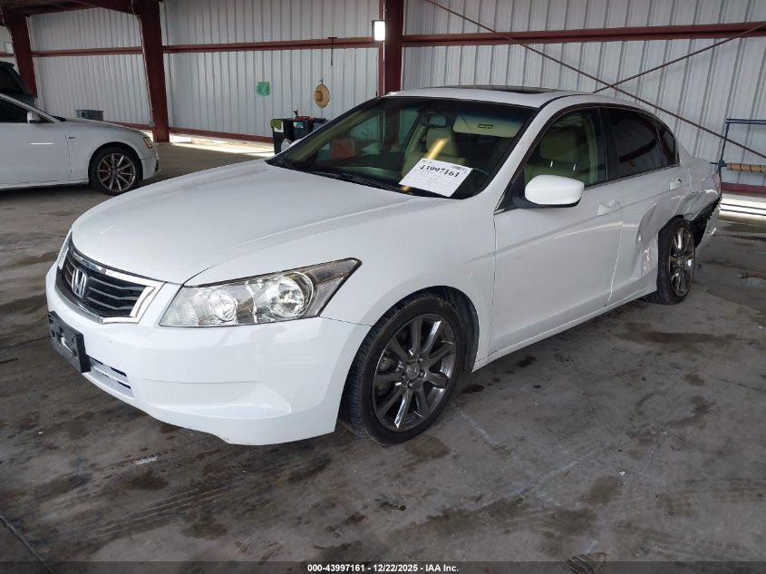 2009 Honda Accord 2.4 Ex-L VIN: 1HGCP26849A044643 Lot: 43997161