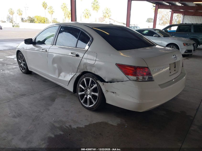 2009 Honda Accord 2.4 Ex-L VIN: 1HGCP26849A044643 Lot: 43997161