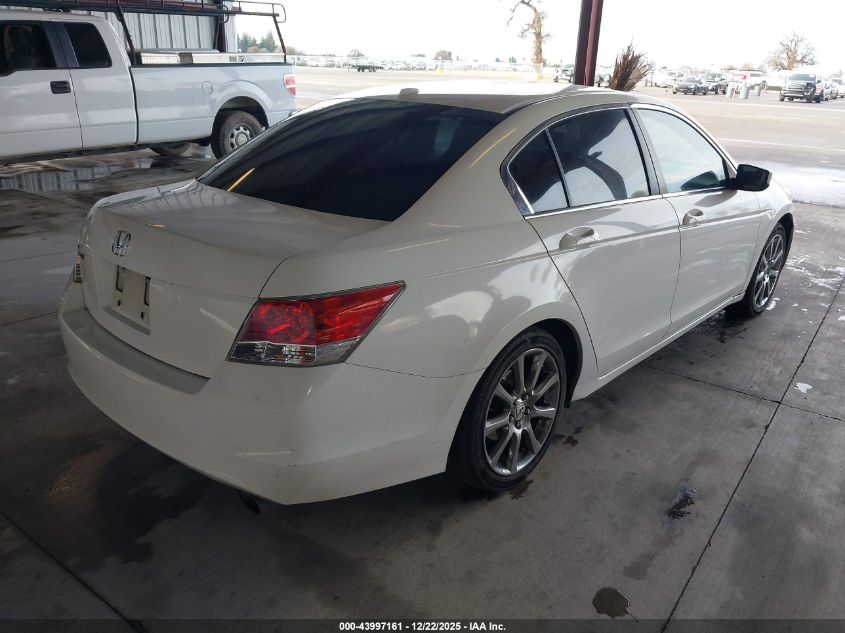 2009 Honda Accord 2.4 Ex-L VIN: 1HGCP26849A044643 Lot: 43997161