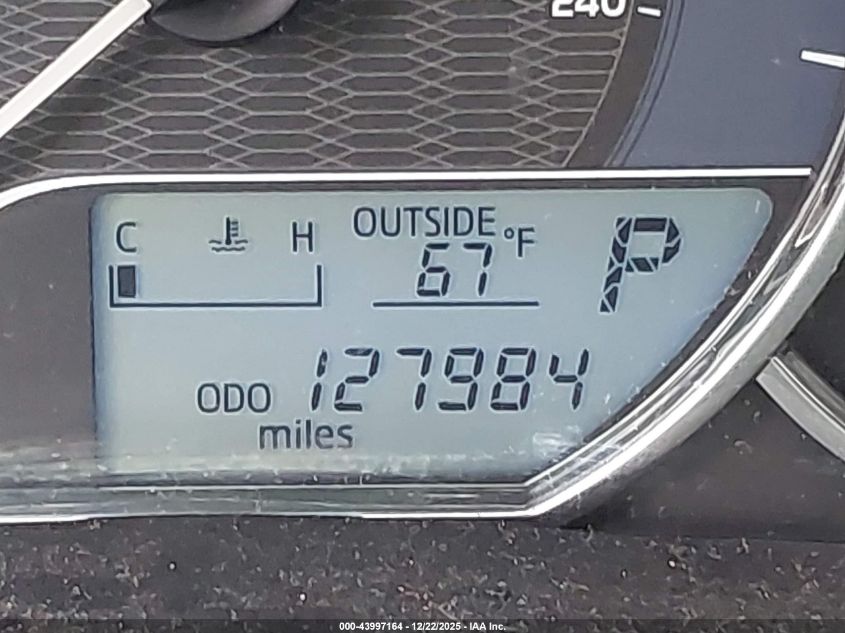 2014 Toyota Corolla Le Plus VIN: 5YFBURHE1EP025827 Lot: 43997164