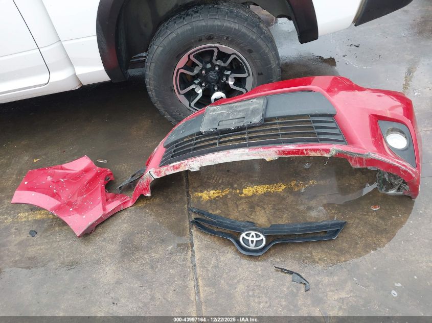 2014 Toyota Corolla Le Plus VIN: 5YFBURHE1EP025827 Lot: 43997164