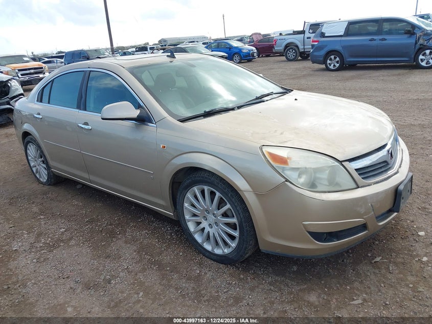 2007 Saturn Aura Xr