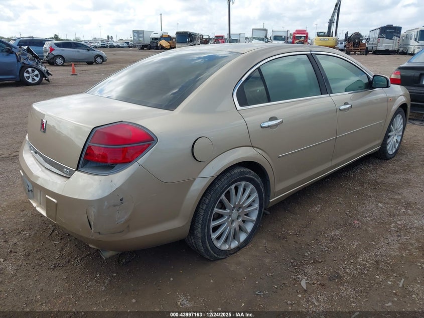 2007 Saturn Aura Xr
