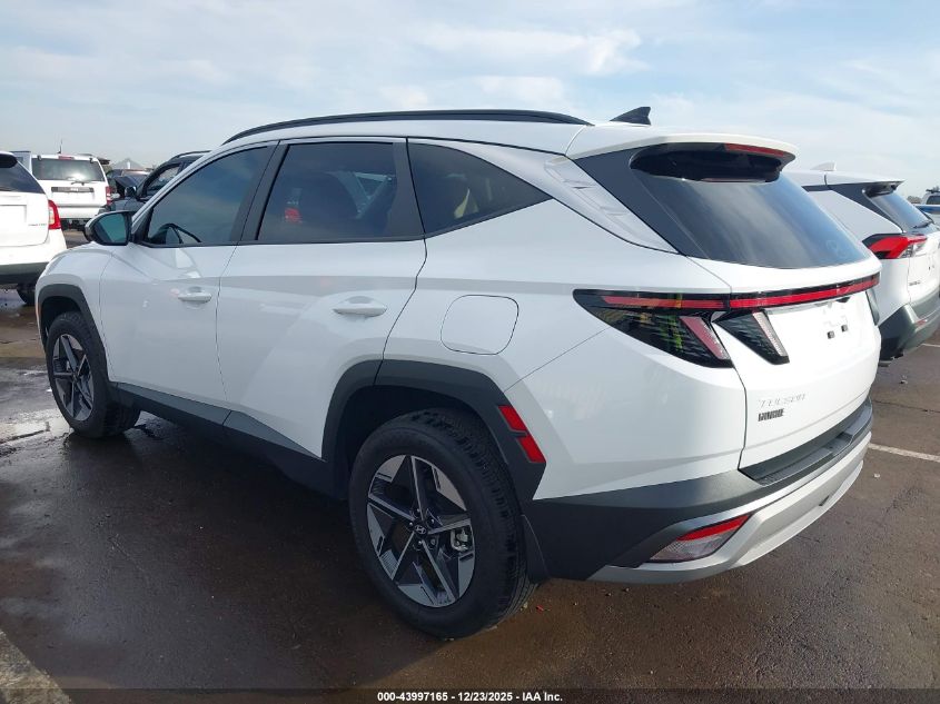 2025 Hyundai Tucson Sel Convenience