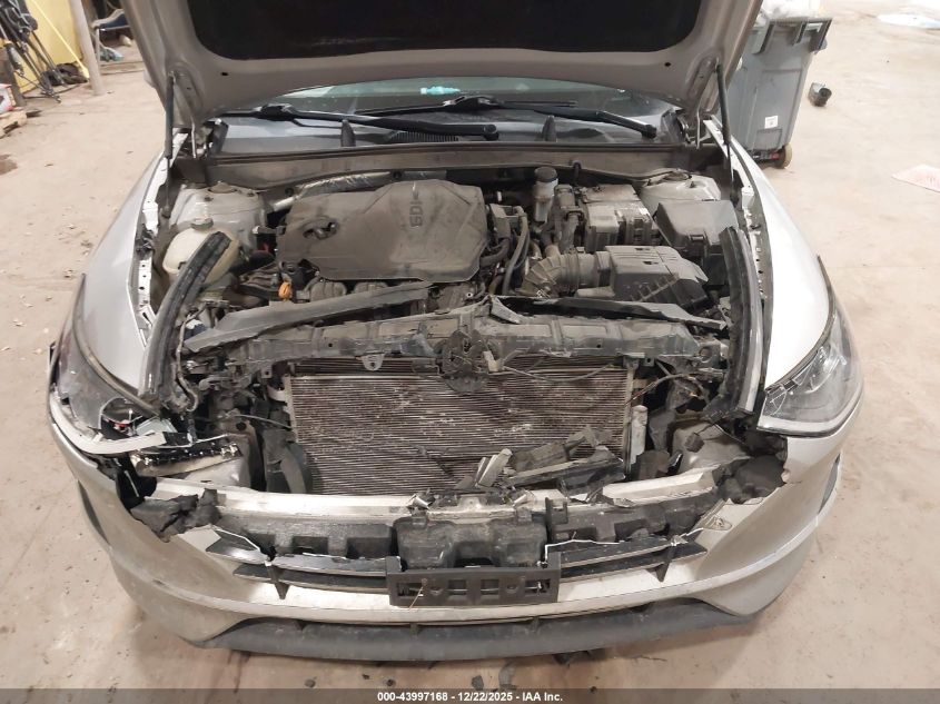 2021 Hyundai Sonata Se VIN: 5NPEG4JA7MH072127 Lot: 43997168
