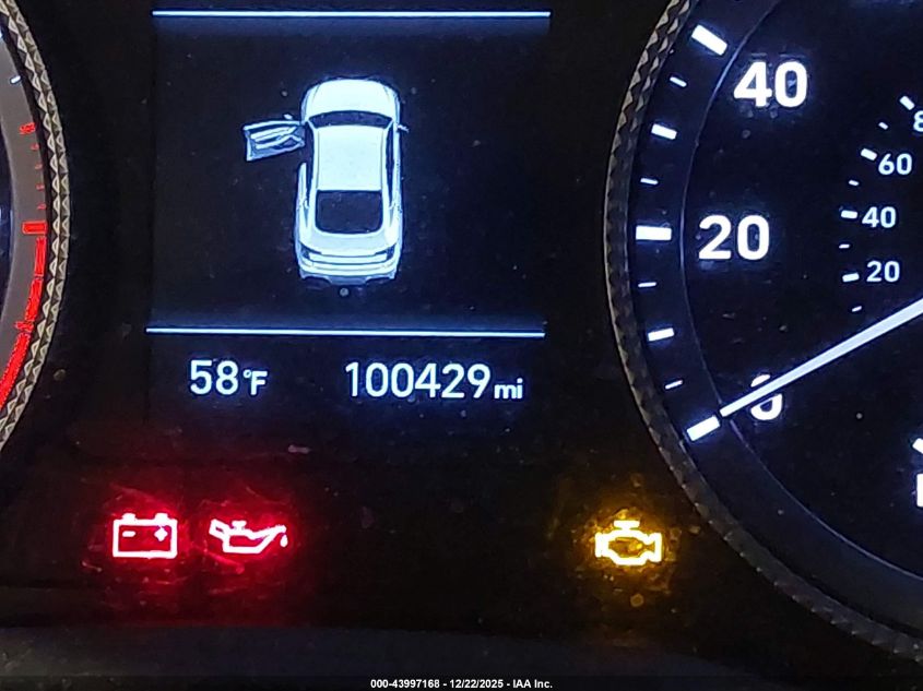 2021 Hyundai Sonata Se VIN: 5NPEG4JA7MH072127 Lot: 43997168