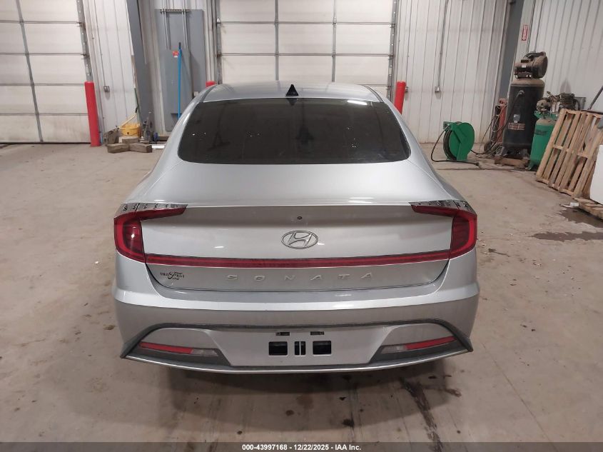 2021 Hyundai Sonata Se VIN: 5NPEG4JA7MH072127 Lot: 43997168