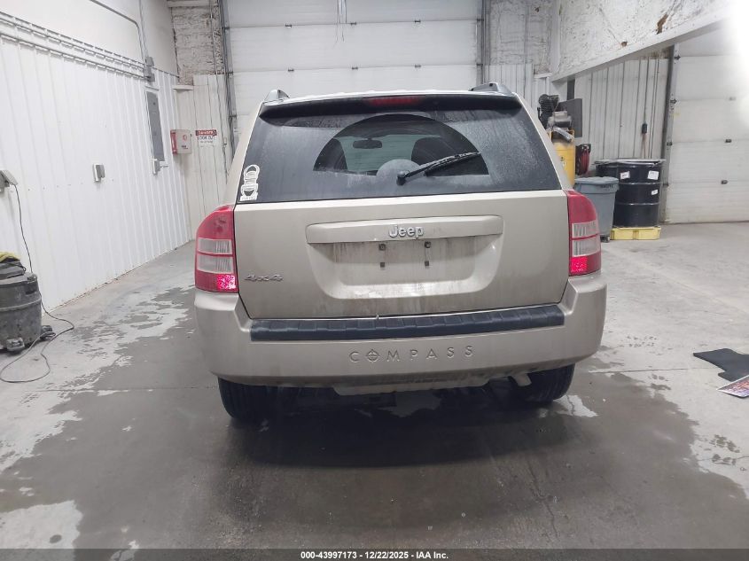 2010 Jeep Compass Sport VIN: 1J4NF1FB6AD646277 Lot: 43997173