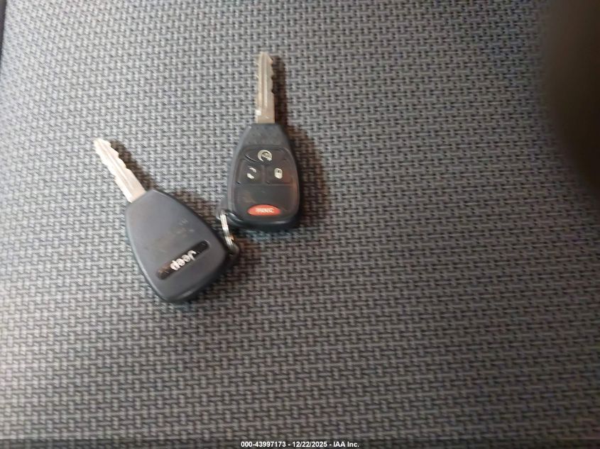 2010 Jeep Compass Sport VIN: 1J4NF1FB6AD646277 Lot: 43997173