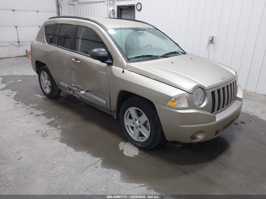 1J4NF1FB6AD646277 2010 Jeep Compass Sport auction photo 1