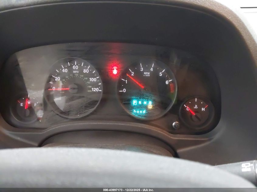 2010 Jeep Compass Sport VIN: 1J4NF1FB6AD646277 Lot: 43997173