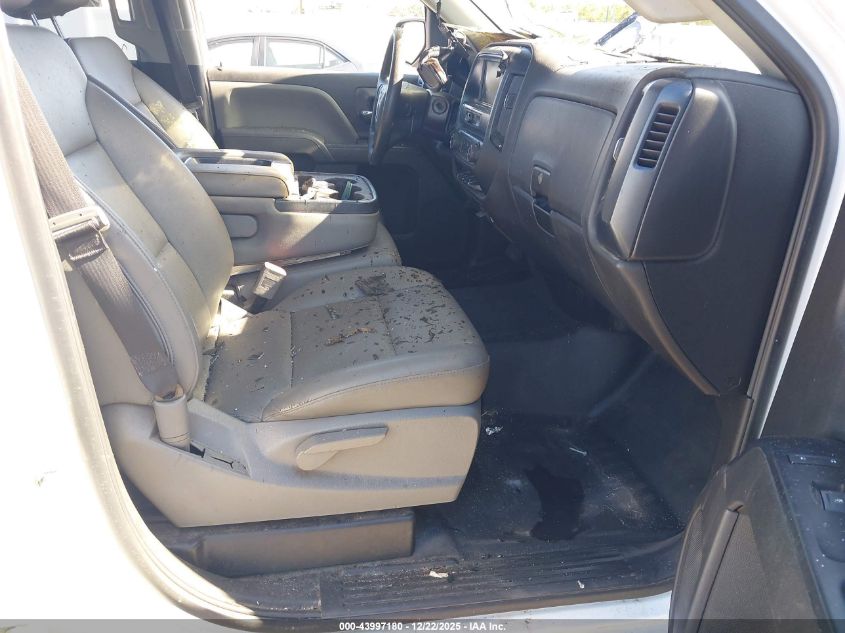 2018 GMC Sierra 1500 VIN: 1GTR1LEC9JZ179967 Lot: 43997180