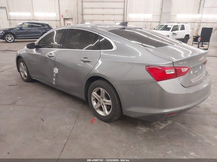 2023 Chevrolet Malibu Fwd 1Fl