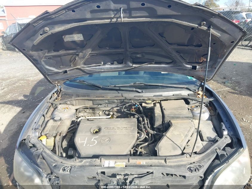 2008 Mazda Mazda3 I VIN: JM1BK32F781791879 Lot: 43997185