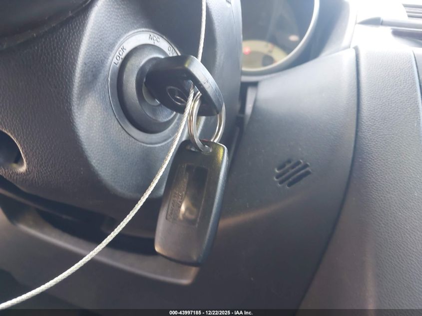 2008 Mazda Mazda3 I VIN: JM1BK32F781791879 Lot: 43997185