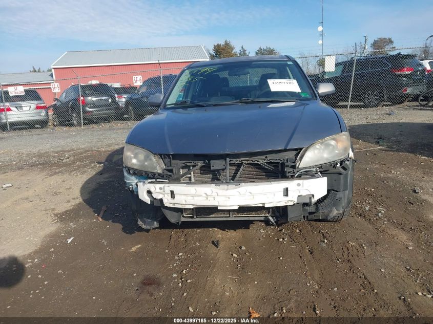 2008 Mazda Mazda3 I VIN: JM1BK32F781791879 Lot: 43997185