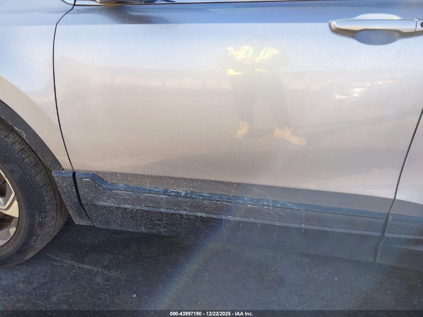 2019 Honda Cr-V Ex VIN: 2HKRW2H50KH610391 Lot: 43997190