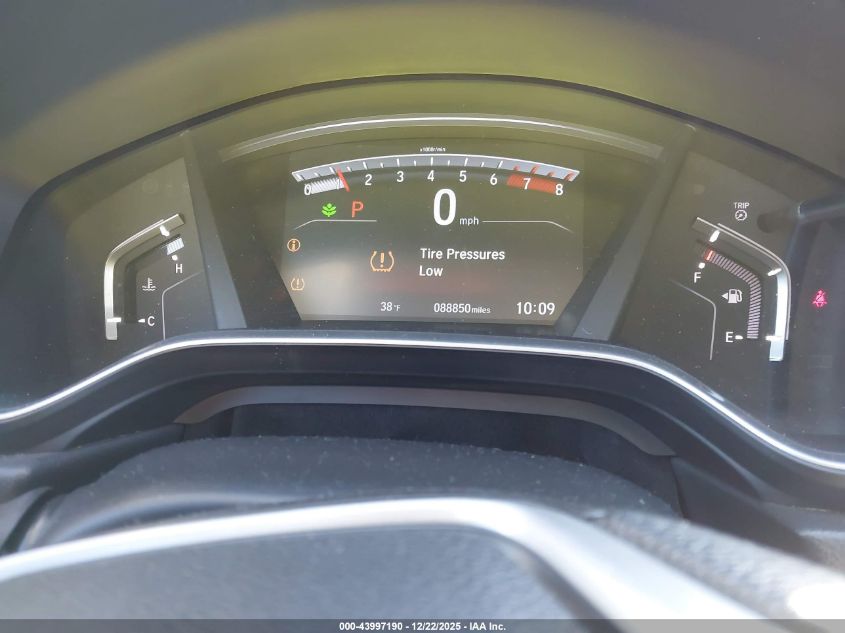 2019 Honda Cr-V Ex VIN: 2HKRW2H50KH610391 Lot: 43997190