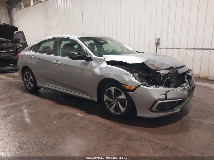 2019 Honda Civic Lx