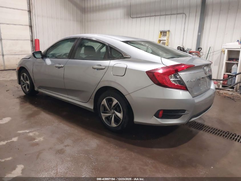 2019 Honda Civic Lx