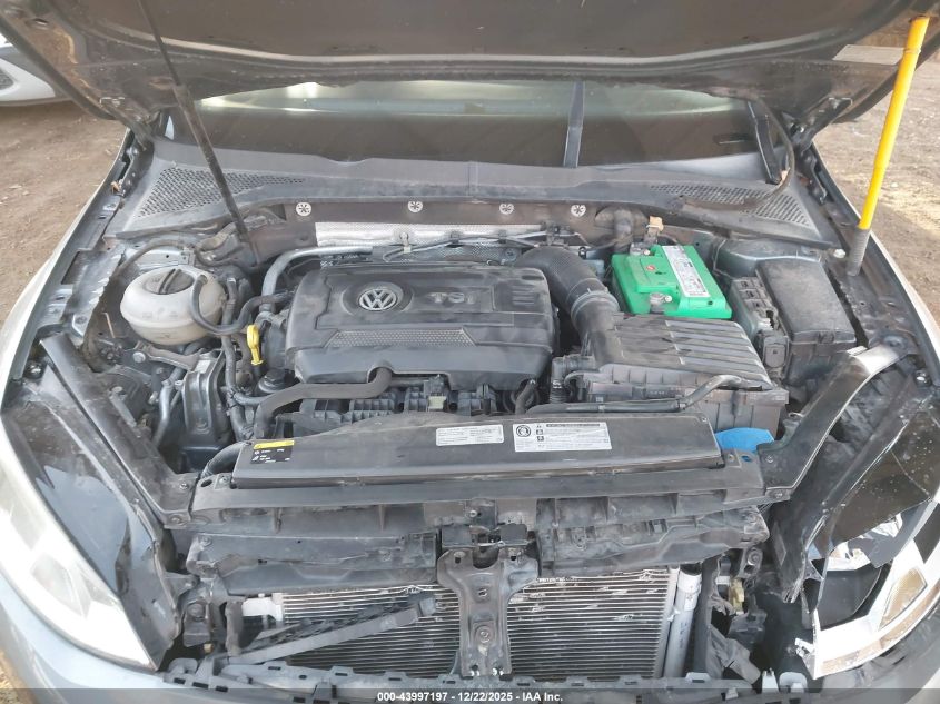 2015 Volkswagen Golf Tsi Se 4-Door VIN: 3VW217AU6FM005187 Lot: 43997197