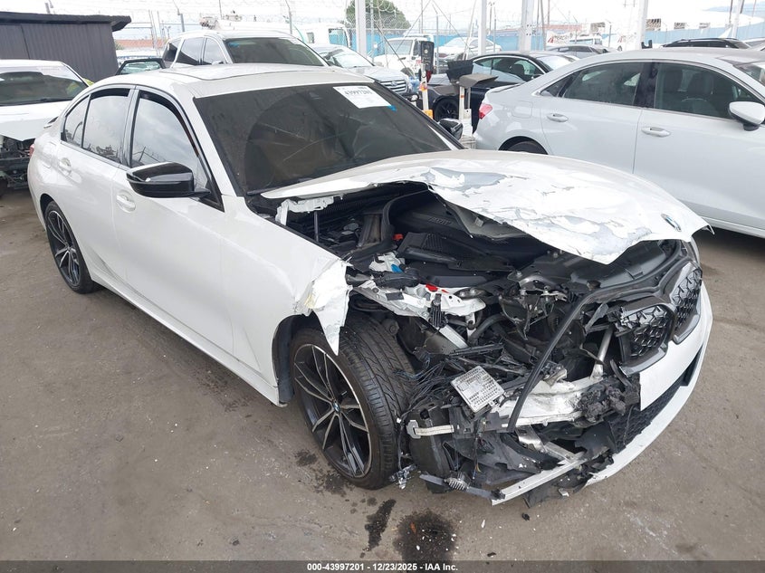 2020 BMW 3 SERIES M340I