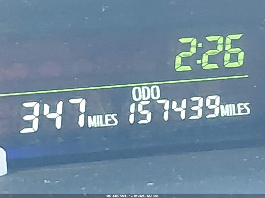 2013 Toyota Prius V Five VIN: JTDZN3EUXD3242028 Lot: 43997204