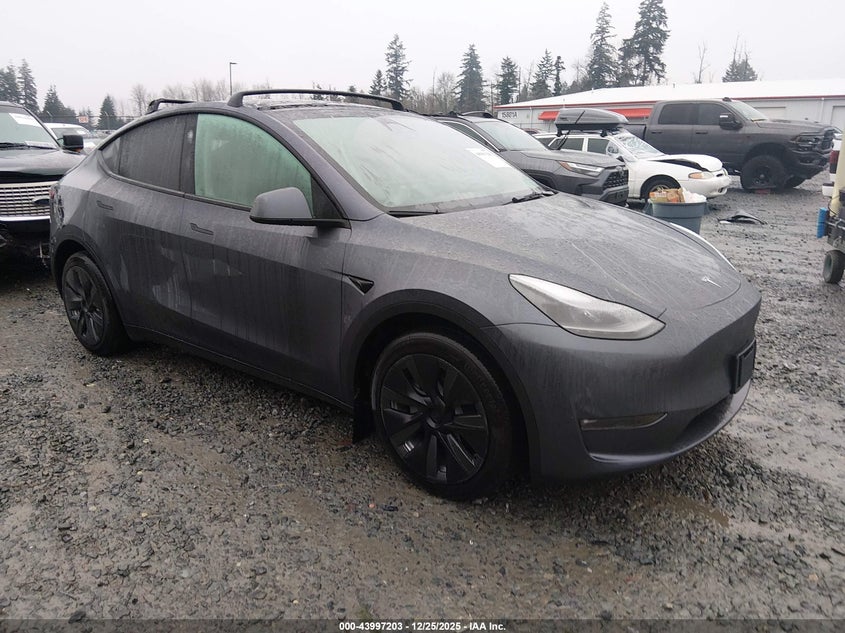 7SAYGDEE5PF810359 2023 Tesla Model Y Awd/Long Range Dual Motor All-Wheel Drive auction photo 1
