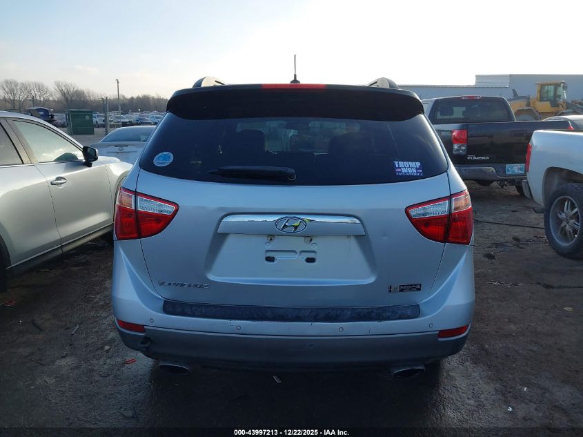 2012 Hyundai Veracruz Gls VIN: KM8NU4CC8CU204416 Lot: 43997213