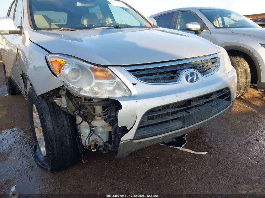 2012 Hyundai Veracruz Gls VIN: KM8NU4CC8CU204416 Lot: 43997213