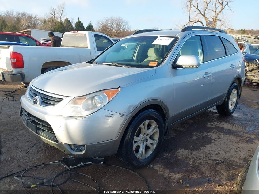 2012 Hyundai Veracruz Gls #2