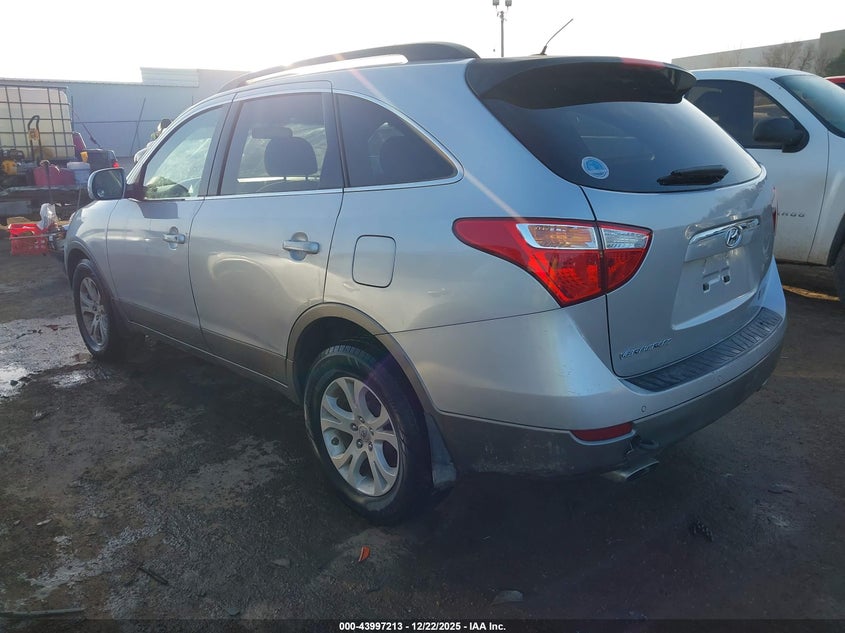 2012 Hyundai Veracruz Gls #3