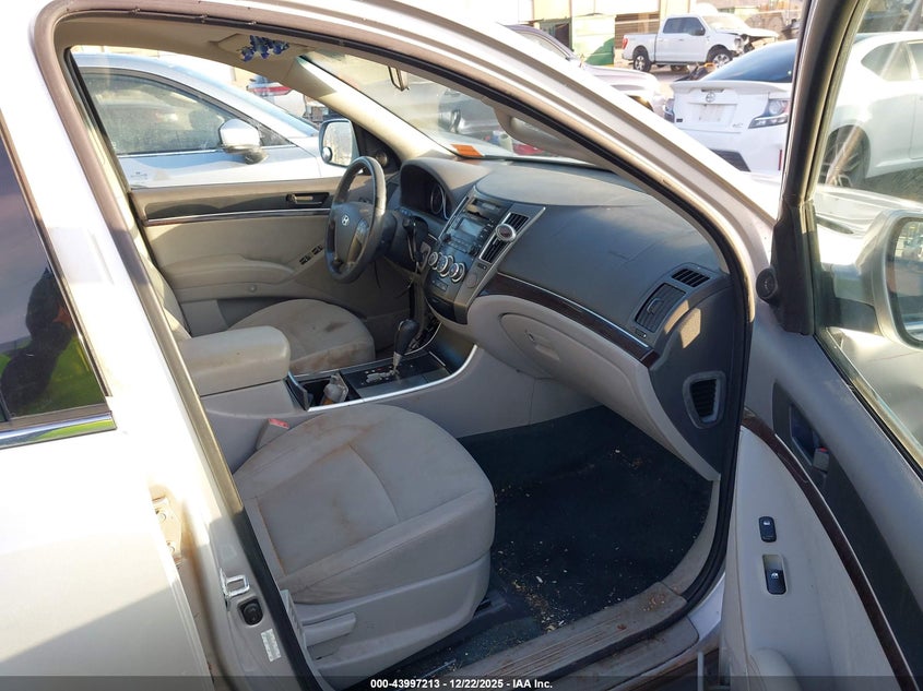 2012 Hyundai Veracruz Gls #5