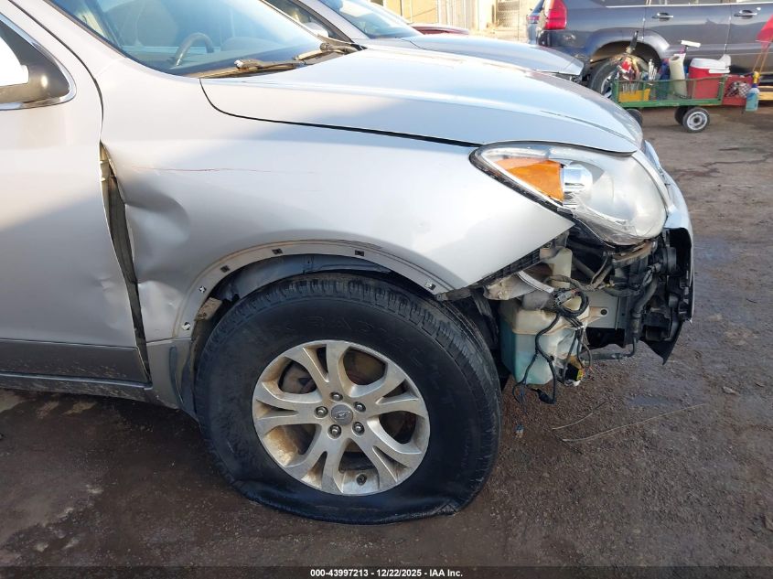 2012 Hyundai Veracruz Gls VIN: KM8NU4CC8CU204416 Lot: 43997213