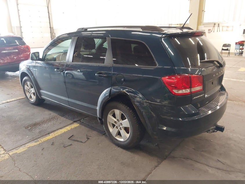 2014 Dodge Journey Se