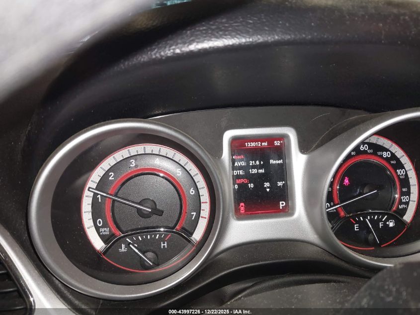 2014 Dodge Journey Se VIN: 3C4PDCAB9ET188810 Lot: 43997226