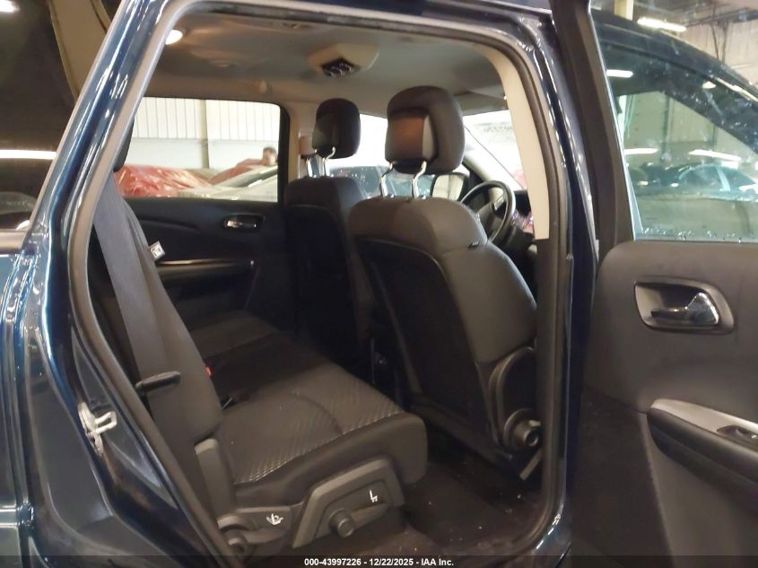 2014 Dodge Journey Se VIN: 3C4PDCAB9ET188810 Lot: 43997226