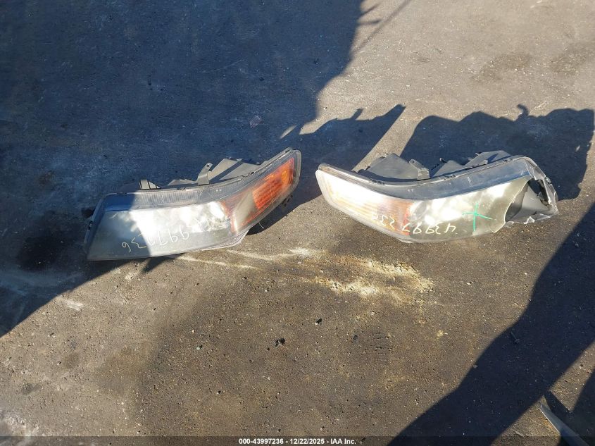 2006 Acura Tsx VIN: JH4CL96816C018518 Lot: 43997236