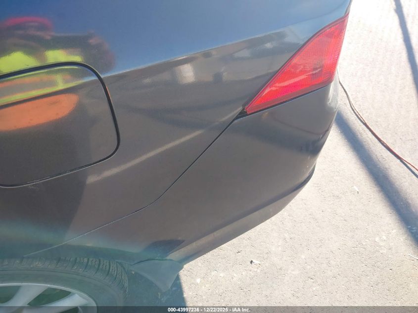 2006 Acura Tsx VIN: JH4CL96816C018518 Lot: 43997236