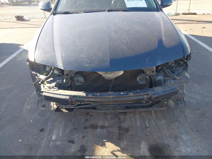 2006 Acura Tsx VIN: JH4CL96816C018518 Lot: 43997236