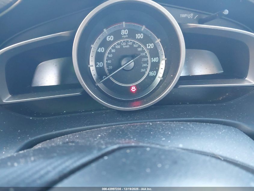 2016 Mazda Mazda3 I Sport VIN: JM1BM1U77G1337246 Lot: 43997238