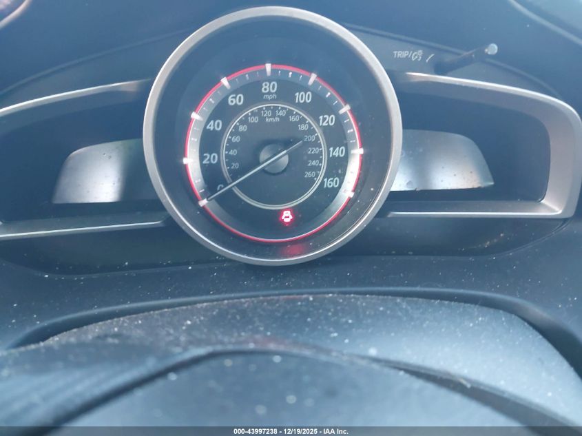 2016 Mazda Mazda3 I Sport VIN: JM1BM1U77G1337246 Lot: 43997238