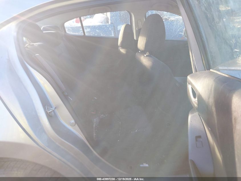 2016 Mazda Mazda3 I Sport VIN: JM1BM1U77G1337246 Lot: 43997238