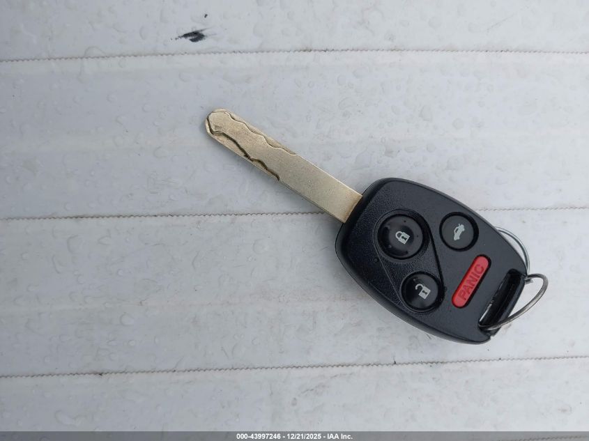 2009 Honda Accord 3.5 Ex-L VIN: 1HGCP36899A029626 Lot: 43997246